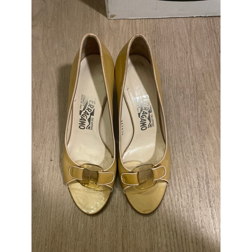 Ferragamo heels